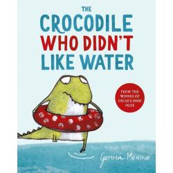 The Crocodile Who Didnt Like Water