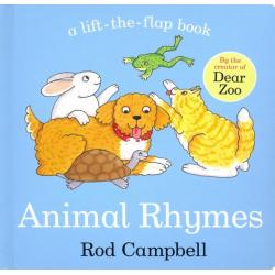 Animal Rhymes