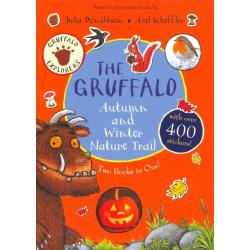 The Gruffalo. Autumn and Winter Nature Trail