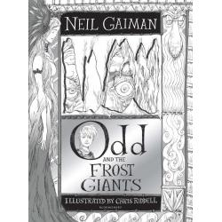 Odd and the Frost Giants