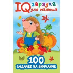 100 задачек на внимание