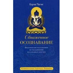 Обнаженное осознавание. Практические наставления по объединению махамудры и дзогчен