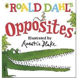 Roald Dahl’s Opposites