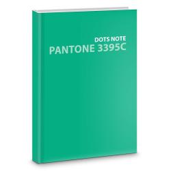 Евротетрадь Pantone line. No.2, А6+, 80 листов, точка