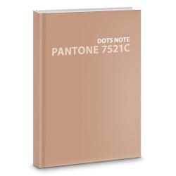 Евротетрадь Pantone line. No. 5, А6+, 80 листов, точка