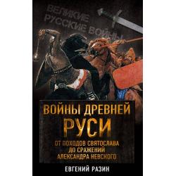 Войны Древней Руси. От походов Святослава до сражения Александра Невского