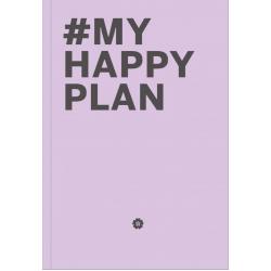 Ежедневник. My Happy Plan (лавандовый)