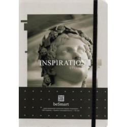 Записная книжка Inspiration, линия, 140х200 мм, 160 листов