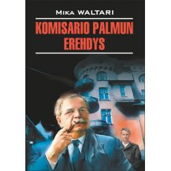 Ошибка комиссара Палму. Книга для чтения на финском языке