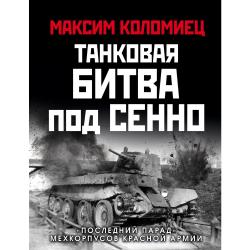 Танковая битва под Сенно. «Последний парад» мехкорпусов Красной Армии