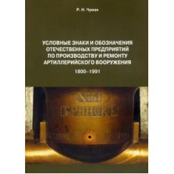 Условные знаки и обозначения отечественных предприятий по производству и ремонту артиллер.вооружения