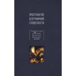 Пространство безграничной словесности. Сборник статей к 70-летию В. Е. Багно