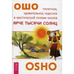 Ярче тысячи солнц. Трепетное, удивительное, чудесное в мистической поэзии баулов