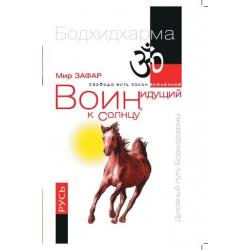 Воин, идущий к Солнцу. Русь. Реки и горы Бодхидхармы. Книга III. «Солнце ариев»