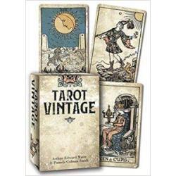 Tarot Vintage. Таро Винтажное