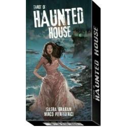 Tarot of Haunted House. Таро Дом с привидениями