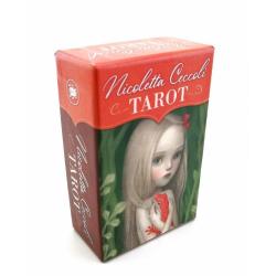 Nicoletta Ceccoli Tarot. Таро Николетты Чекколи