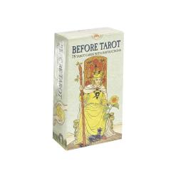 Before Tarot. Таро До того