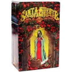 Tarot de la Santa Muerte. Таро Святой Смерти