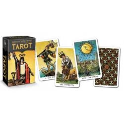 Radiant Wise Spirit Tarot. Мини таро Радиант Души