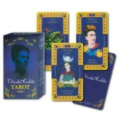 Frida Kahlo Tarot. Таро Фрида Кало