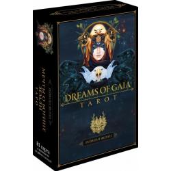 Dreams of Gaia Tarot. Мечты о богине Земли. Таро, 81 карта и руководство по работе с колодой