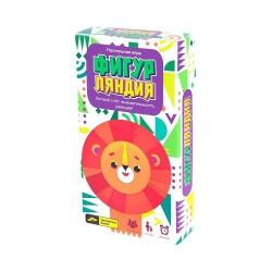 Настольная игра Фигурляндия