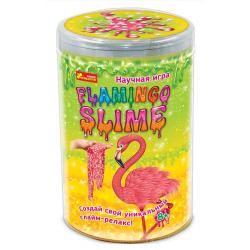 Научная игра Flamingo Slime
