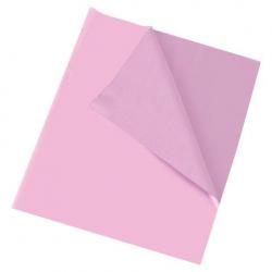Клеёнка настольная для уроков труда, ПВХ (розовая), 69х40 см