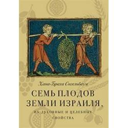 Семь плодов земли Израиля, их духовные и целебные свойства