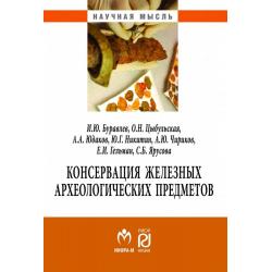 Консервация железных археологических предметов