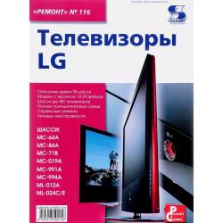 Телевизоры LG. Выпуск №116