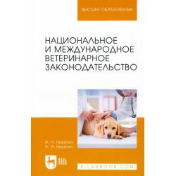 Национальное и международное ветеринарное законодательство