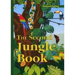 The Second Jungle Book