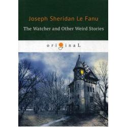 The Watcher and Other Weird Stories