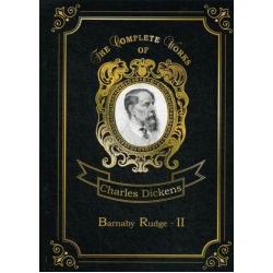 Barnaby Rudge. Part 2. Volume 17