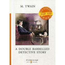 A Double Barrelled Detective Story