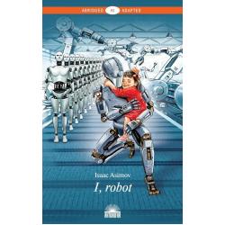 I, Robot. Книга для чтения на английском языке. Уровень A2