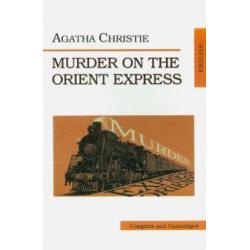 Murder on the Orient Express