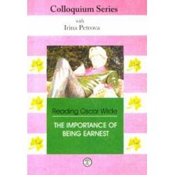 Пособие-сборник с заданиями и упр. по самостоят. чтению пьесы О. Уайльда Как важно быть серьезным