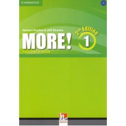 More! Level 1. Teachers Book