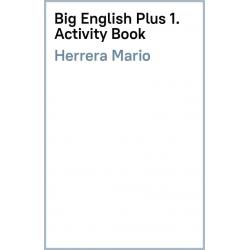 Big English Plus 1. Activity Book