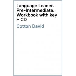 Language Leader. Pre-Intermediate. Workbook with key + CD