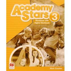 Academy Stars. Level 3. Workbook / Coates Nick