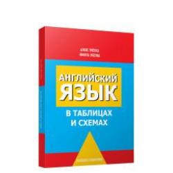 Английский язык в таблицах и схемах