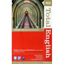 New Total English. Intermediate. Flexi Coursebook 2 Pack