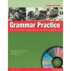 Grammar Practice for Intermediate. Student Book without Key + CD