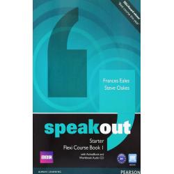 Speakout. Starter. Flexi Course book 1