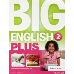 Big English Plus 2. Pupils Book