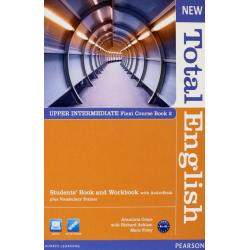 New Total English. Upper Intermediate. Flexi Coursebook 2 Pack